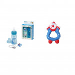 Dr. Brown’s Gift Set +Nuby Coolbite Fun Pal Teether