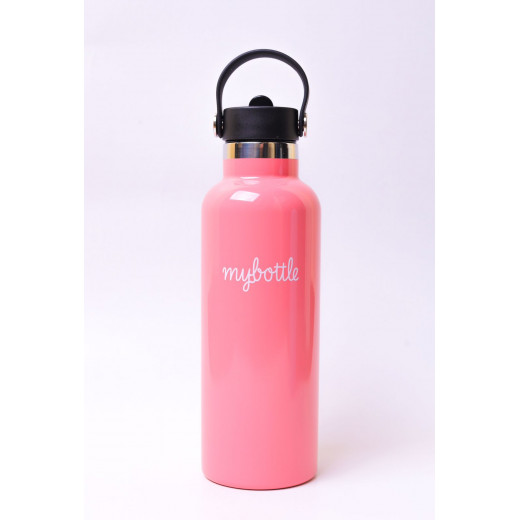 My Water Bottle Stainless Steel Double Pink
