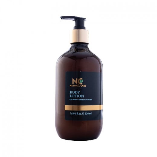 Natural Care  Body Lotion 500ml