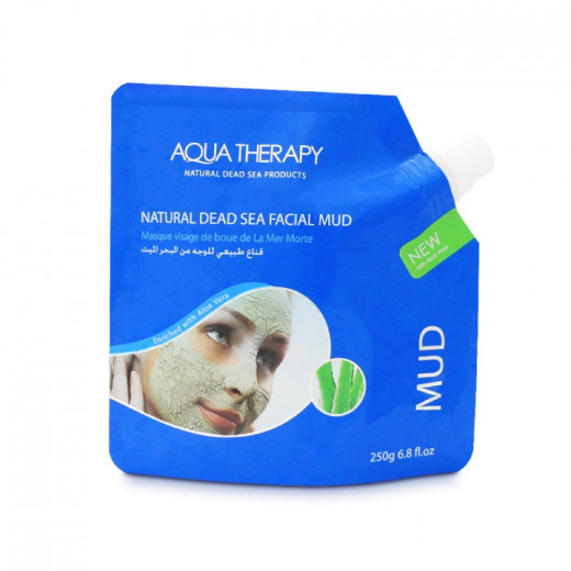 Aqua Therapy Facial Mud Mask, 250g