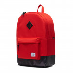 حقيبة ظهر هيريتيدج للأطفال باللون الأحمر الناري/التمويه الليلي من هيرشال