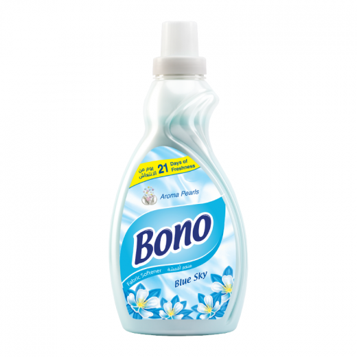 Bono laundry softener  Blue 2 liters