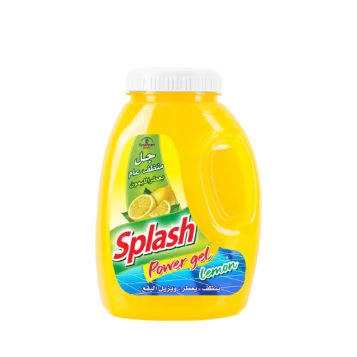 Splash Lemon power gel 1.5 kg