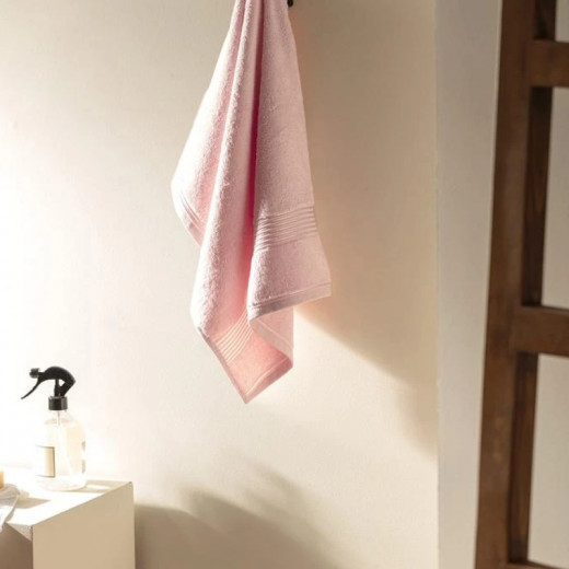 Madam Coco Clarette Face Towel Pink