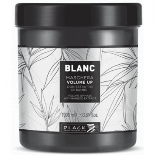 Black Blanc Mask Volume Up 1000 Ml