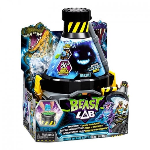Beast Lab Sgl Pack Reptile Beast
