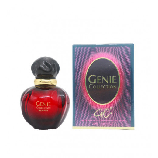 Genie Collection 1075 Women's Perfume, 25 Ml