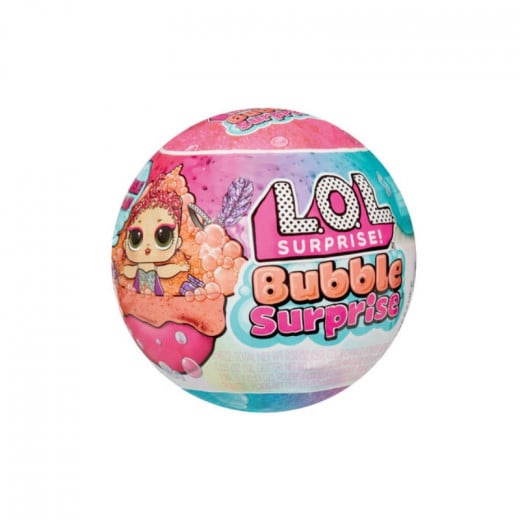 L.o.l. Surprise Bubble Surprise Dolls Asst In Pdq (18)