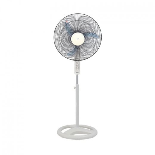 Sona Stand Fan With Timer 18  Inches