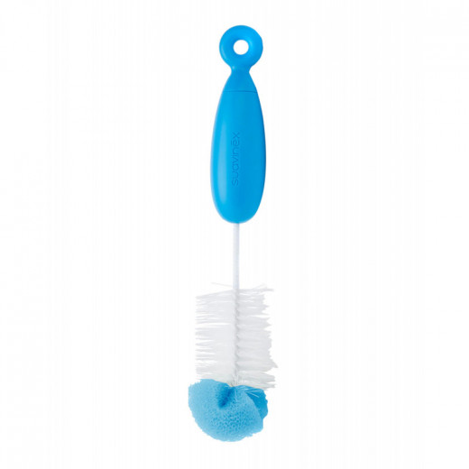 Suavinex Baby Bottle Brush, Blue