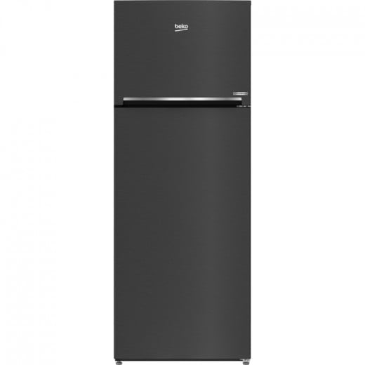 Beko Refrigerator  Inverter Dark Inox A+ 408 L