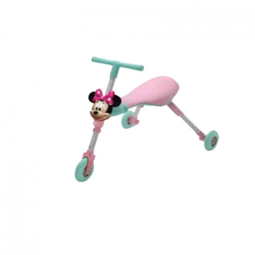 Disney Minnie Juke Push Car