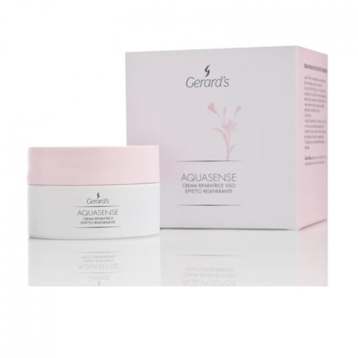 Gerards Aquasense-reparing Face Cream With Regenerating Effect 50ml