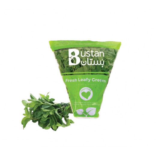 Bustan Mint Leaves Fresh Bunch, 105 Gram
