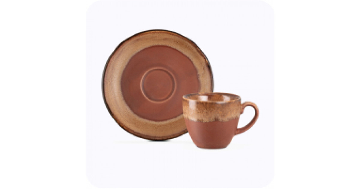 Double Espresso cup without saucer 120 ml 1pc