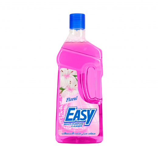 Easy Multi-Purpose Cleaner, Floral Scent, 1.1 L