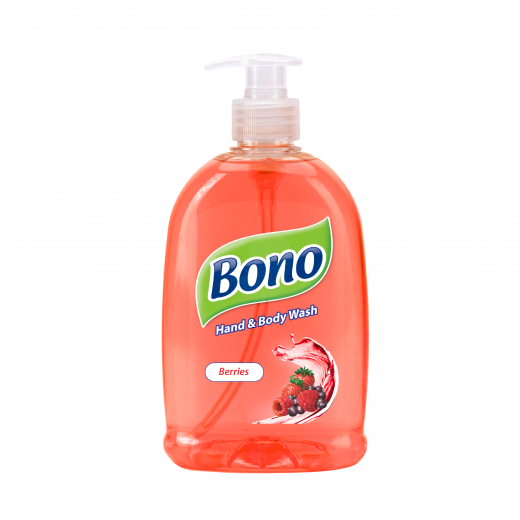 Bono Berries Hand & Body Wash