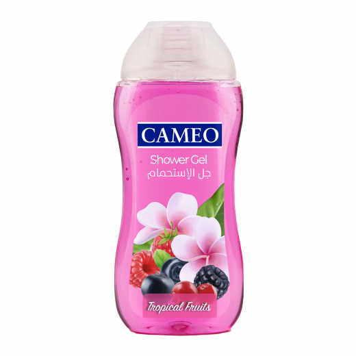 Cameo Shower Fruit Bath Gel 375 ml