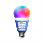 Smart Wi-Fi LED Bulb with RGB (1 Pack)