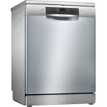 Bosch free-standing dishwasher 60 cm Stainless steel, lacquered Serie | 4