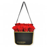 Rose Flower Bag