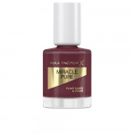 Max factor nail polish miracle pure 373 regal garnet 12ml