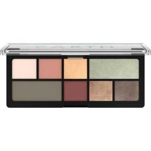 Catrice the cozy earth eyesh Palette