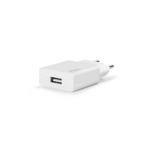 ttec SmartCharger Travel Charger , 2.1A , White