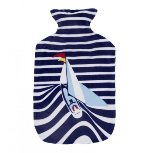 Fashy heat bottle with yacht cover 2.0 L