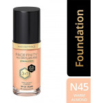 Max factor facefinity all day flawless foundation n45