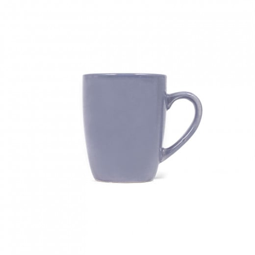 Decopor Stoneware Purple  Color Mug 360 milliliter