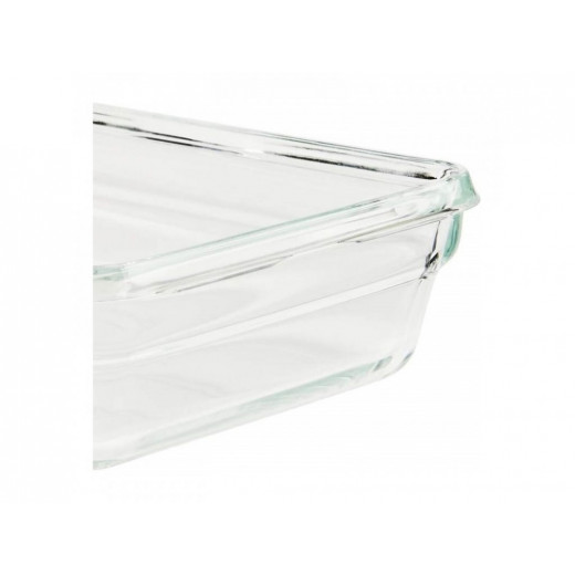 Tefal masterseal glass rectangle 2.0l