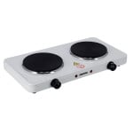 Geepas electric double hot plate