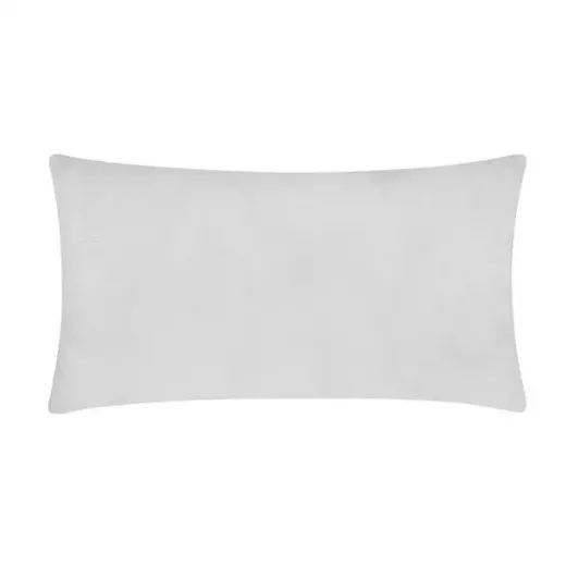 Madison Park Filled Cushion Insert, White Color,  Size 45*45 Cm