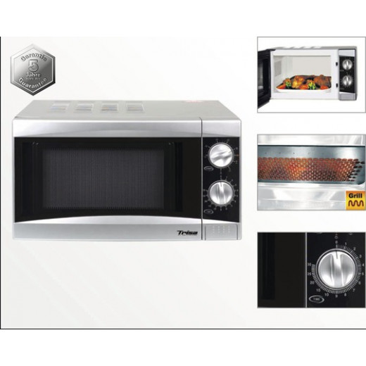 Trisa Microwave "Micro plus" with grill