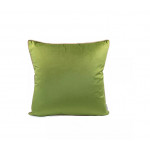 Nova Home Velvet Cushion Cover, Green Color, 47x47 Cm