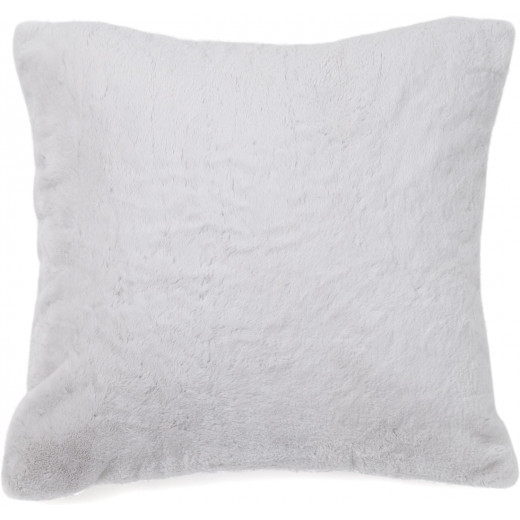 Nova Home Serengeti Fur Cushion Cover - Blush  45*45 cm