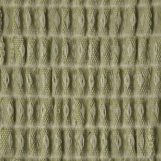 Nueva Textura "Diamante" Sofa Cover 3 Seats, Green Color