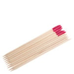 Trisa manicure cuticle sticks with pointed filing tips
