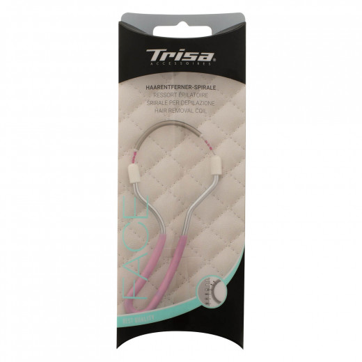 Trisa hair removal coil