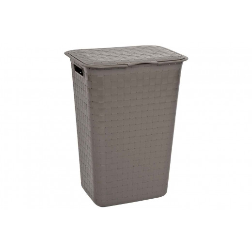 Curver Laundry Basket Terrazzo Taupe