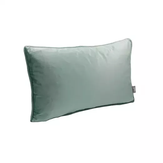 Nova Home Velvet Cushion Cover, Green Color, 30x50 Cm