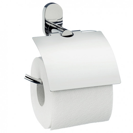 Kela Toilet Paper Holder, Lucido  Design