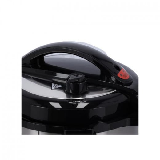 Geepas digital multi-cooker 8L