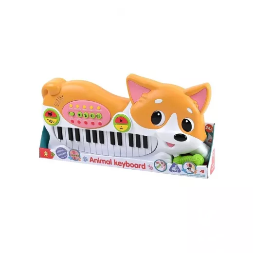 Play Go Puppy Keyboard