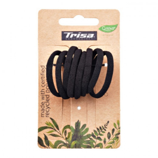 Trisa eco line acc small elastics black