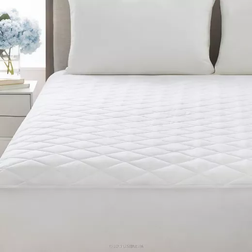 Nova Home Pad-Pro Waterproof Comfort Mattress Protector, White Color, 160*200 Cm