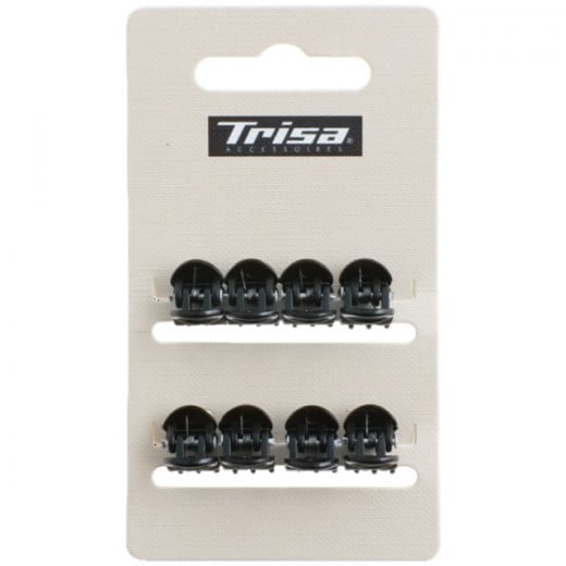 Trisa hair micro shark clips