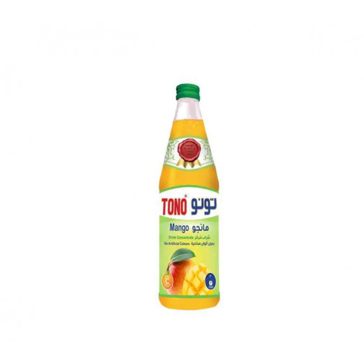 Tono mango syrup 710 ml