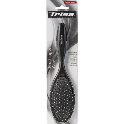 Trissa Hair Brush Curved Forming Swiss Made